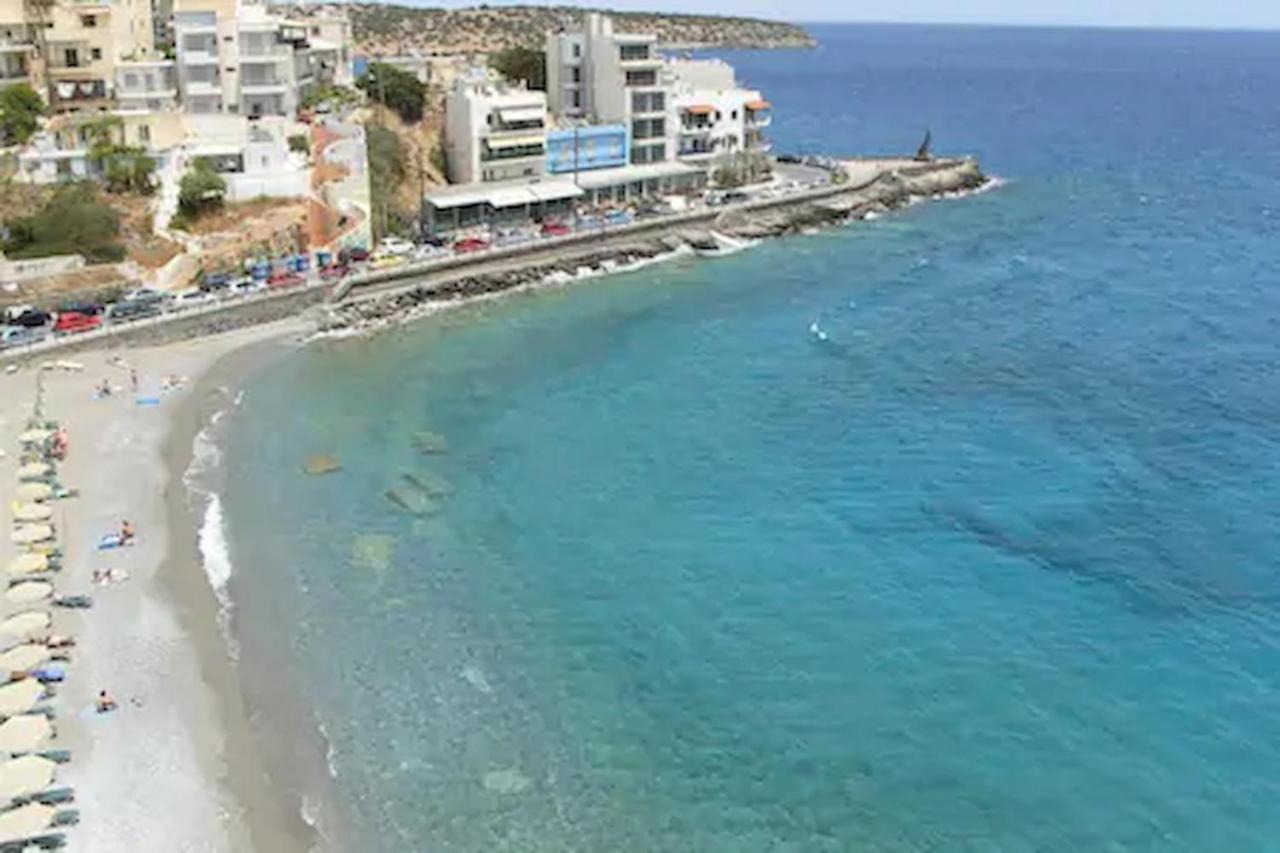 Maria Central Cozy House Agios Nikolaos Exteriör bild