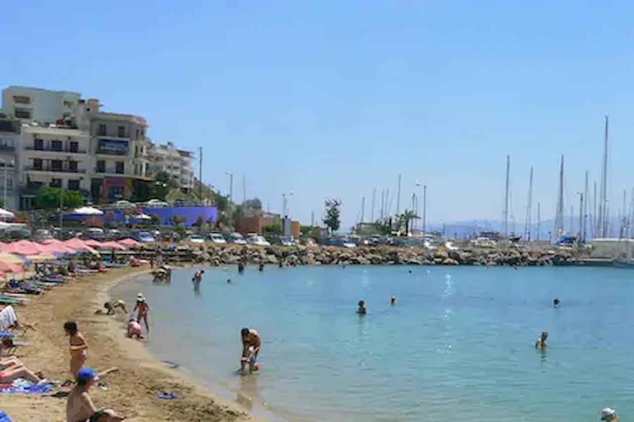 Maria Central Cozy House Agios Nikolaos Exteriör bild