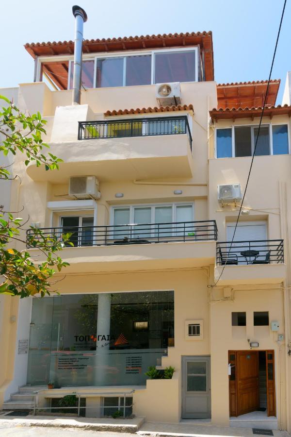 Maria Central Cozy House Agios Nikolaos Exteriör bild