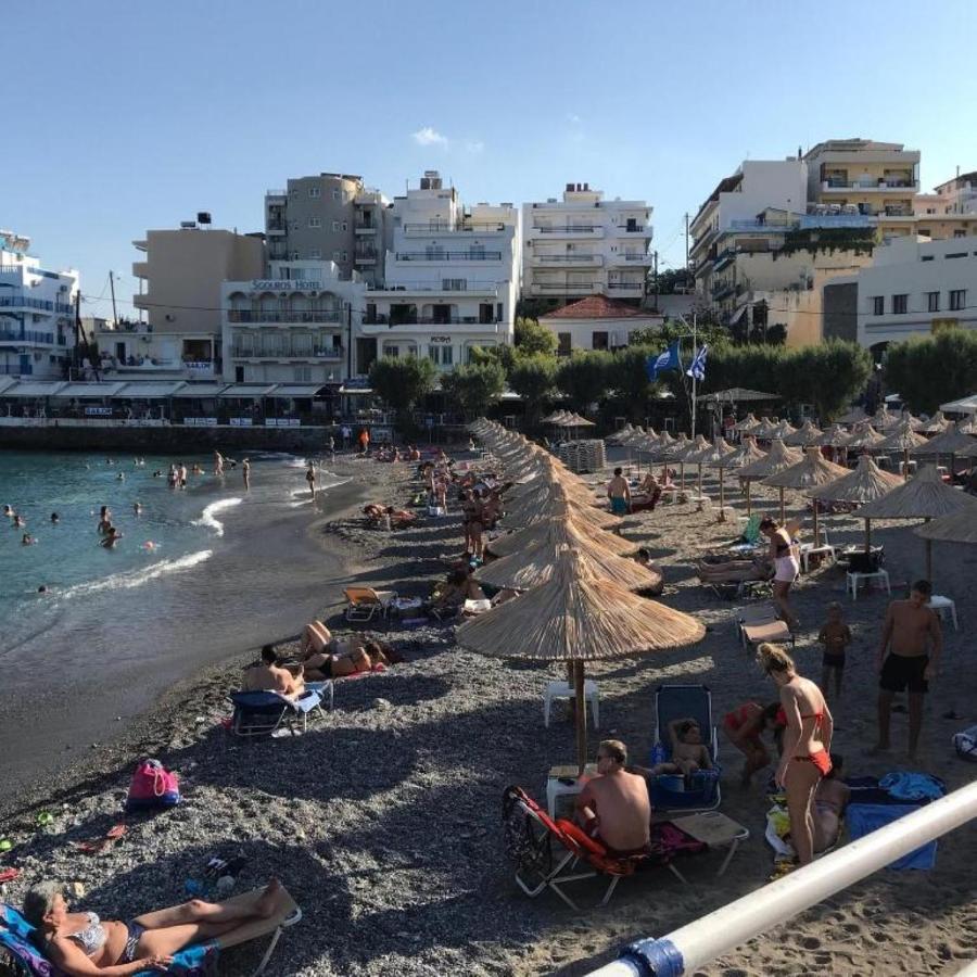 Maria Central Cozy House Agios Nikolaos Exteriör bild