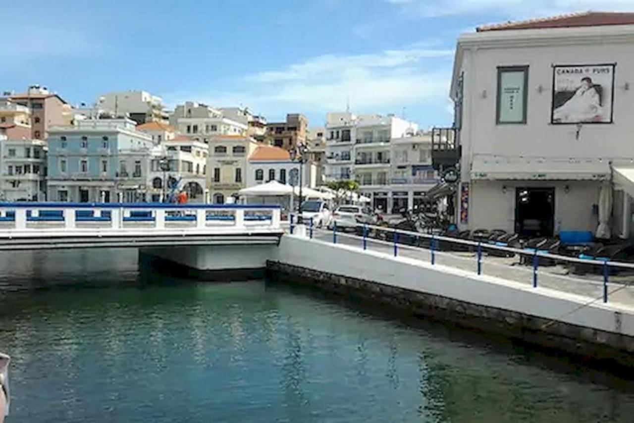 Maria Central Cozy House Agios Nikolaos Exteriör bild