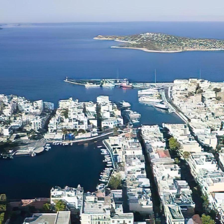Maria Central Cozy House Agios Nikolaos Exteriör bild