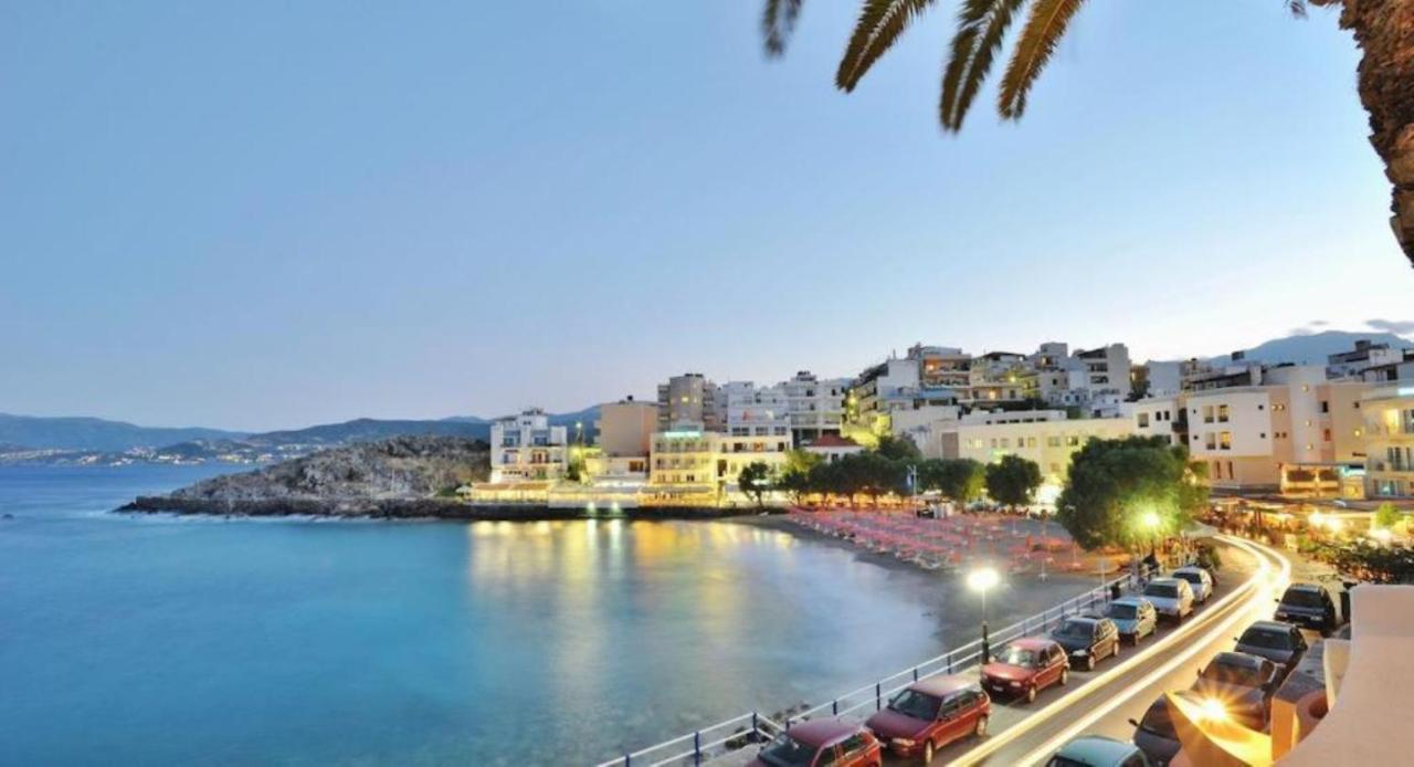 Maria Central Cozy House Agios Nikolaos Exteriör bild