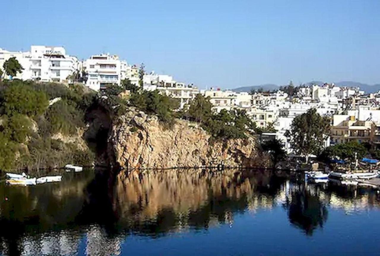 Maria Central Cozy House Agios Nikolaos Exteriör bild