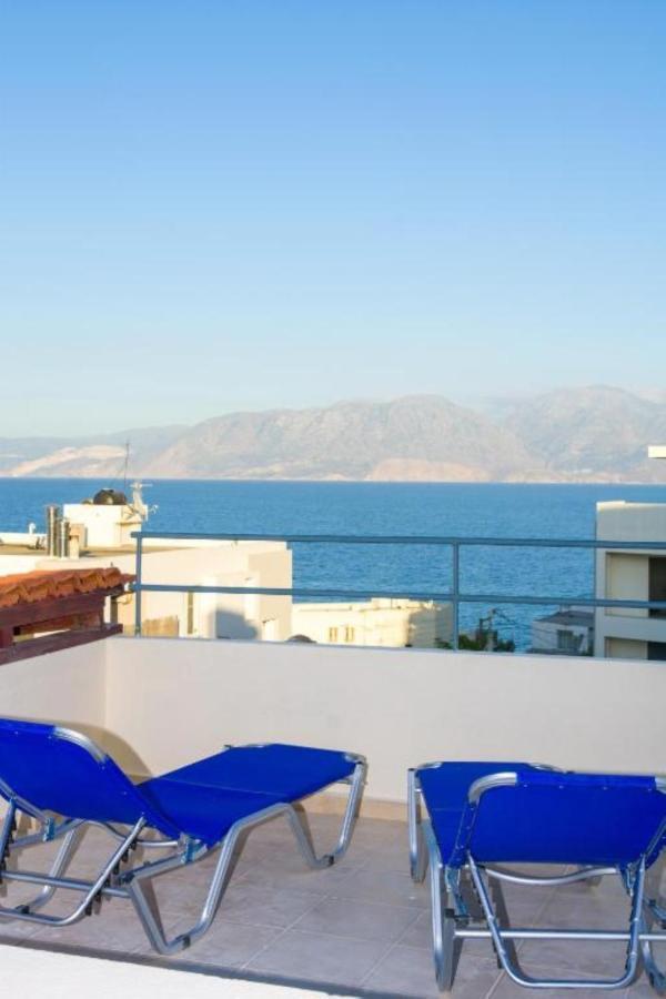 Maria Central Cozy House Agios Nikolaos Exteriör bild