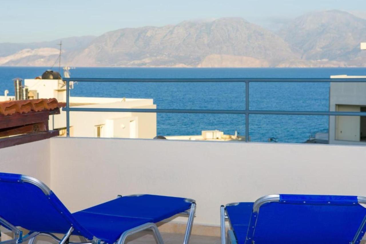 Maria Central Cozy House Agios Nikolaos Exteriör bild